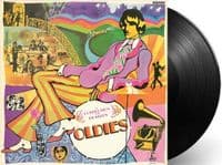 THE BEATLES A Collection Of Beatles Oldies Vinyl Record LP German Parlophone 1971